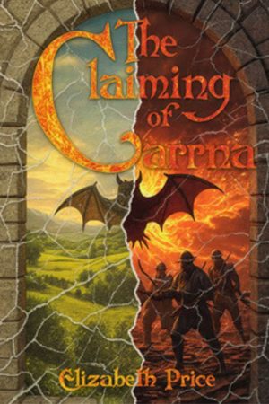 Purple and Red Illustrated Book Creator Cover